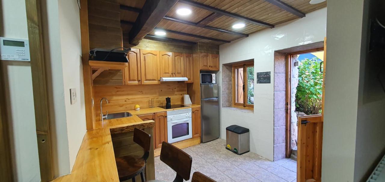 Ferienhaus Donde Empieza El Paraiso